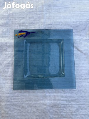 Dekor üveg alátét (1db)