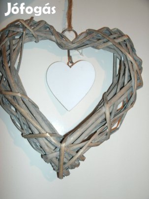 Dekoráció 23 x 25 cm Új