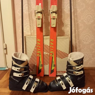 Dekoráció vintage sí síléc sícipő