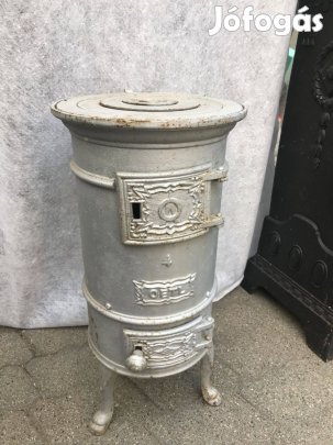 Dekorációs célra! 50 cm magas kályha 30.000 Ft