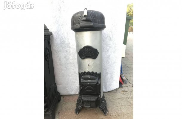 Dekorációs célra! 90 cm magas kályha 30.000 Ft