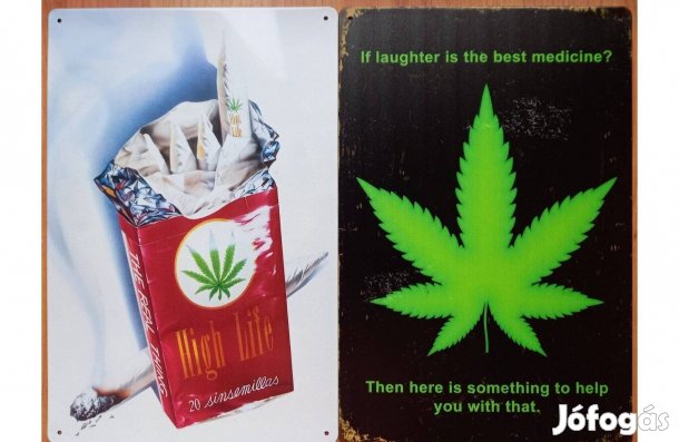 Dekorációs fém tábla