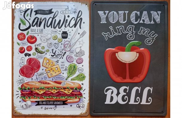 Dekorációs fém tábla ( - Kiváló - Nagy, Többrétegű Szendvics - Kalifor