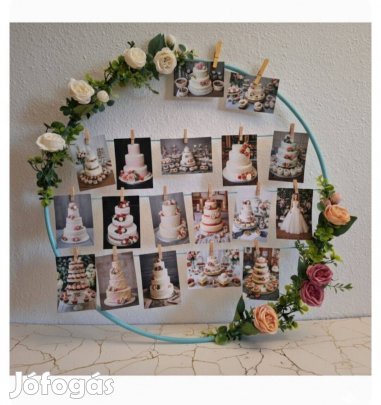 Dekorációs kellékek