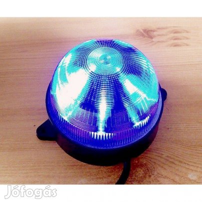 Dekorációs lámpa színes LED égőkkel, kirakati, vagy dísz megvilágítás