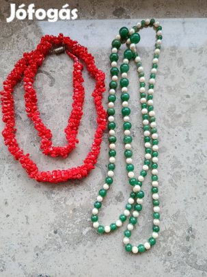 Dekoratív  ékszerek 