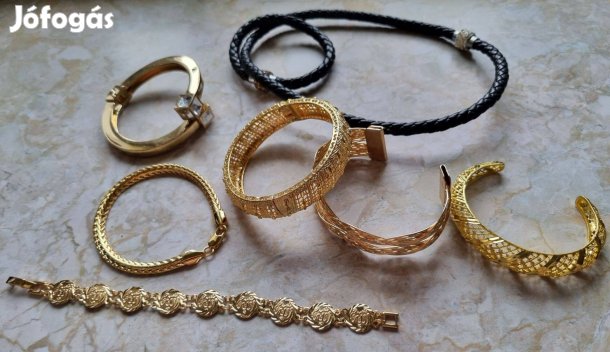 Dekoratív, minőségi karkötők