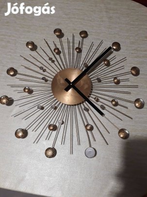 Dekoratív falióra remek áron!