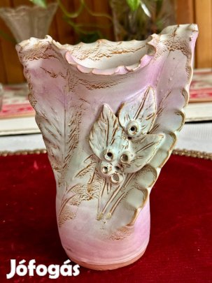 Dekoratív kerámia váza