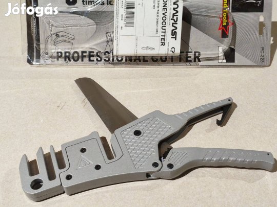 Dekorncsatorna vágó olló