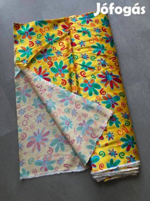 Dekortextil, farsangi anyag