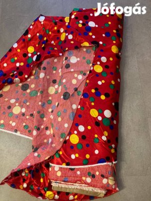 Dekortextil, farsangi anyag