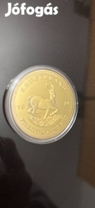 Del-Afrika Krugerrand 1 OZ erme lot!