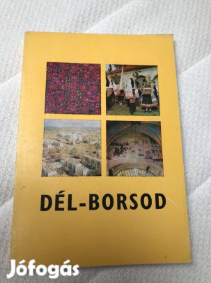 Dél-Borsod útikönyv