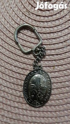 Del La Habana kulcstartó