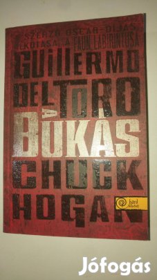 Del Toro - Hogan A bukás (Kór-trilógia 2.)