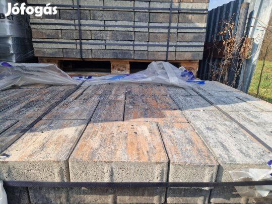 Delano térkő 6 cm kagyló mintás