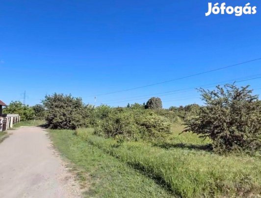 Délegyházán 1500nm-es telek