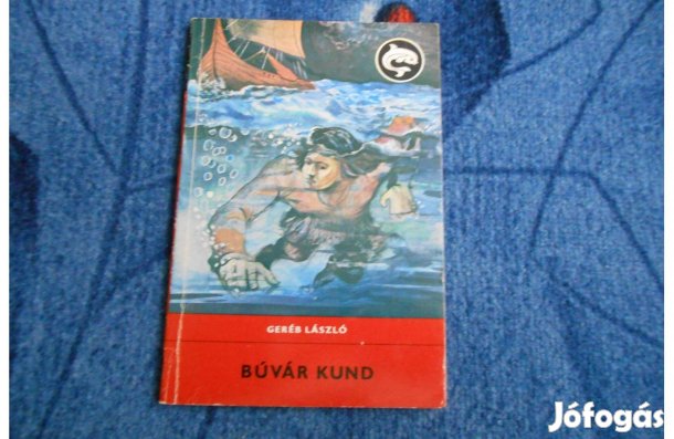 Delfin könyv:Geréb László:Búvár Kund