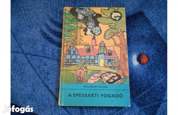 Delfin könyv:Wilhelm Hauff:A spessarti fogadó