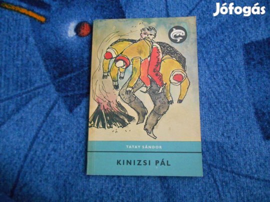 Delfin könyv: Tatay Sándor: Kinizsi Pál