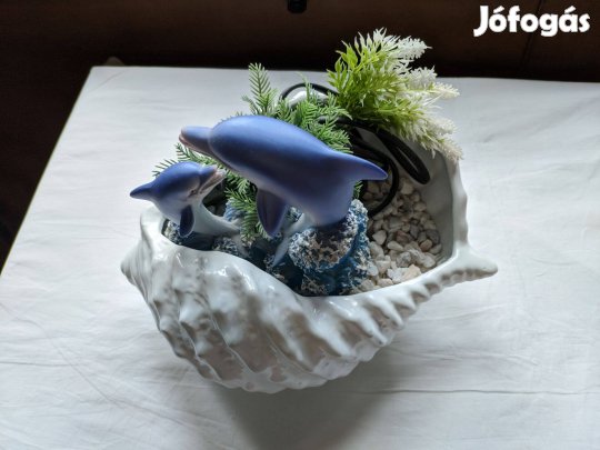 Delfines Szobai csobogó