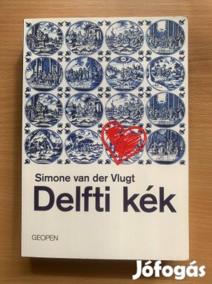 Delfti kék, Simone van der Vlugt