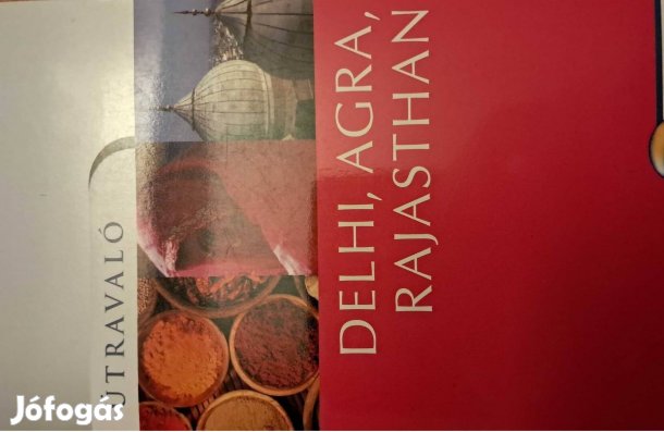 Delhi, Agra, Rajasthán