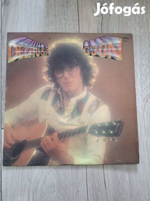 Delhusa Gjon bakelit lemez 