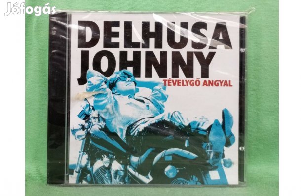 Delhusa Johnny - Tévelygö angyal CD. /új,fóliás/