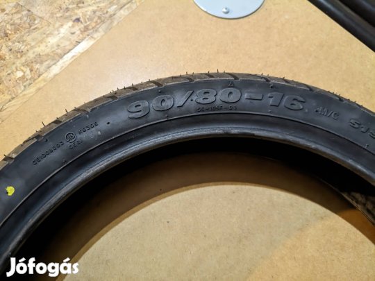 Deli Motor gumi  1pár 90 80 16TL