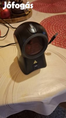 Deli barcode scanner 14884