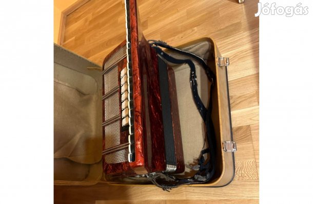 Delicia Carmen XIII tangóharmónika