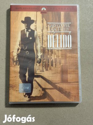 Délidő (Gary Cooper) dvd