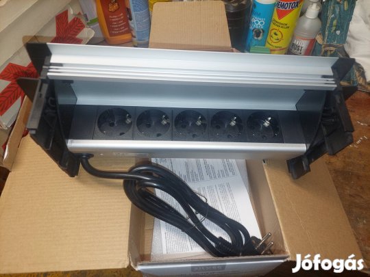 Delight süllyeszthető, rejtett elosztó