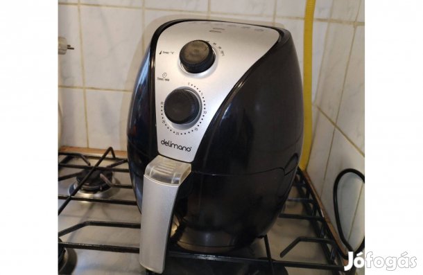 Delimano Air Fryer
