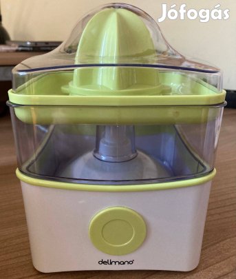 Delimano citrusprés (5.000 Ft)