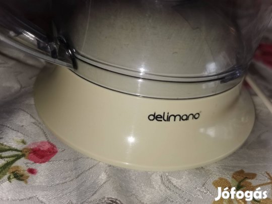 Delimano elektromos citrus prés 