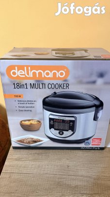 Delimano multicooker 18 in 1