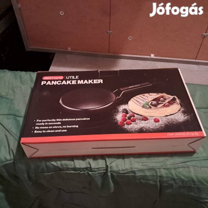 Delimano-palacsinta sütő Új!