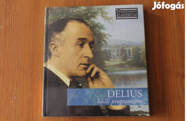 Delius - Idilli programzene ( Új )