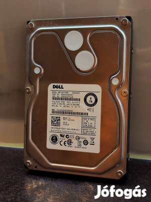 Dell 1TB SAS HDD (MK1001Trkb) 7.2K RPM / 6Gbps Teszteletlen