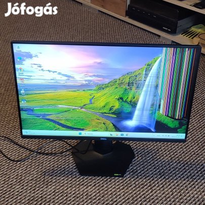 Dell 2K 27" Gaming LED IPS monitor