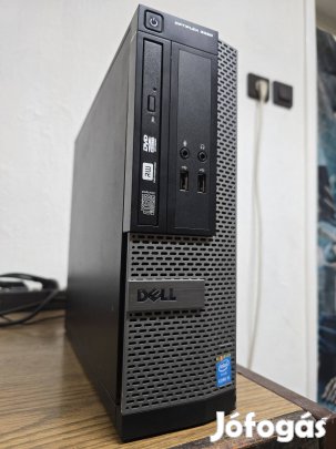Dell 3020 Sff i5 mini pc számítógép