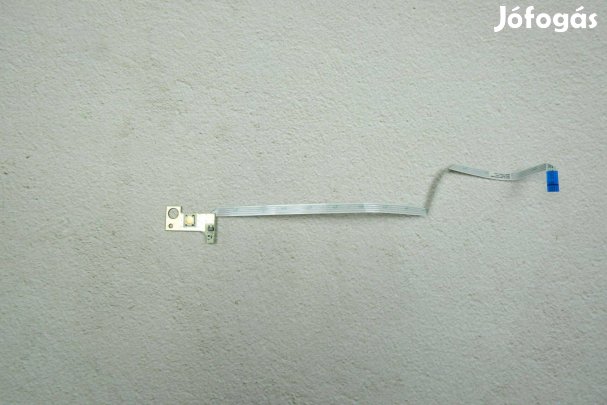 Dell 3552 3551 3558 laptop bekapcsoló panel 450.08801.1001