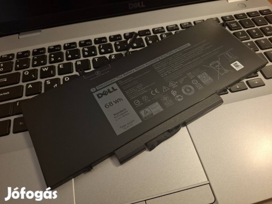 Dell 3Hwpp notebook laptop akkumulátor