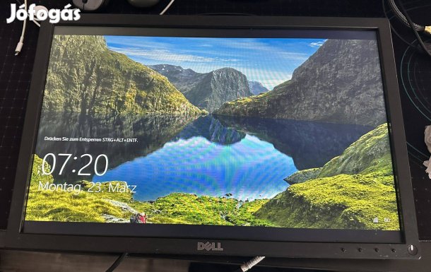 Dell 50 cm-es monitor