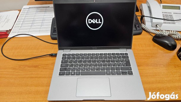 Dell 5420 i5 11gen / 8 GB Ram /256 SSD magyar bill