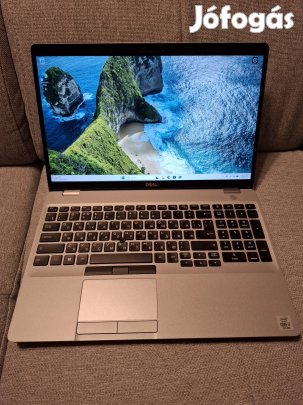 Dell 5510 i7 gen10, 16gb, 256gb ssd