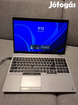 Dell 5510 i7 gen10, 32gb, 512gb ssd